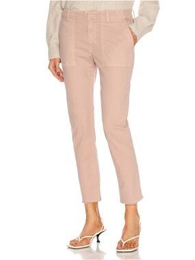Nili Lotan Jenna Blush Pink Pants Size 2